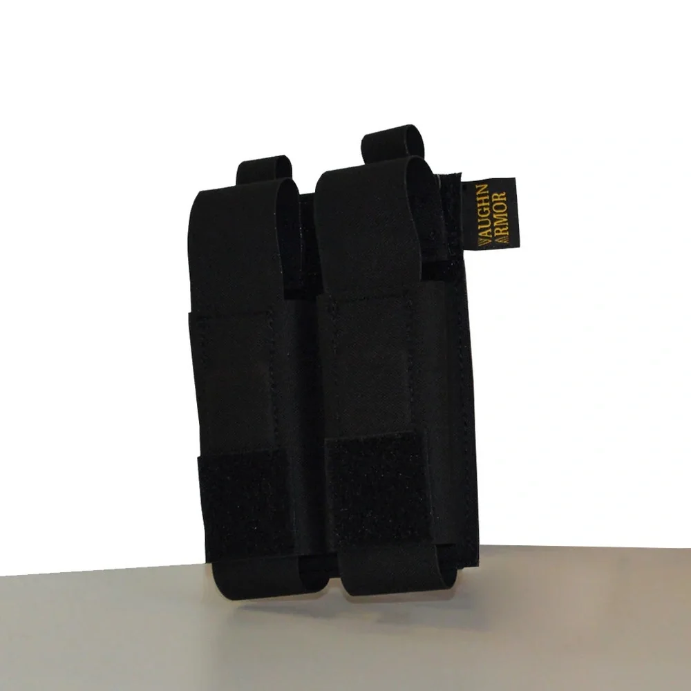 DOUBLE PISTOL MAG POUCH